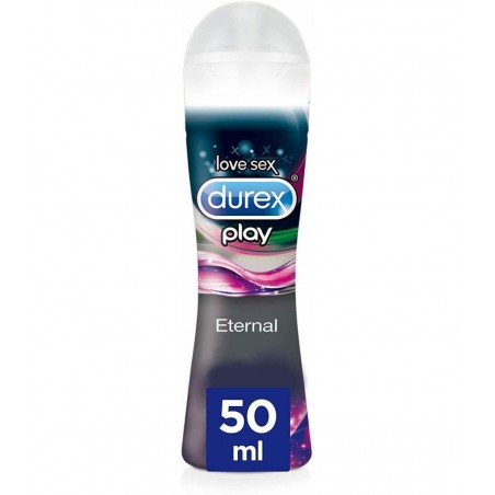 Lubricante anal neutro marca Durex Eternal 50 ml