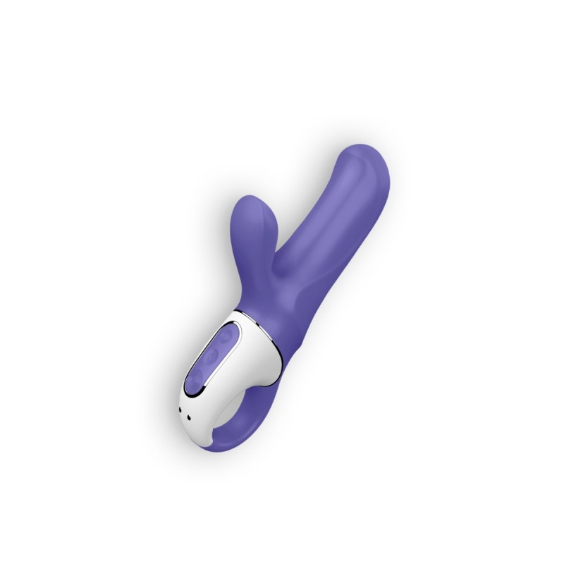 Vibrador Magic Bunny Satisfyer Vives- Estimulación punto G y Clitoris