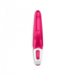 Vibrador Mister Bunny Satisfyer Vives- Super Estimulación 2