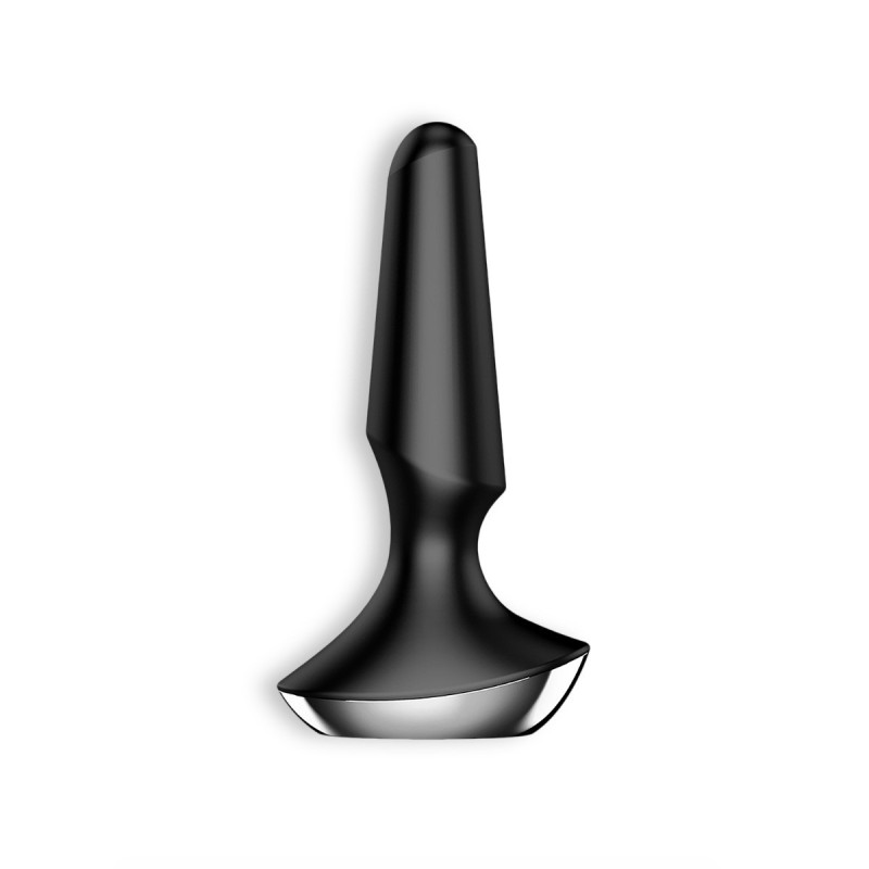 Plug Anal Ilicious 2 de Satisfyer en Negro