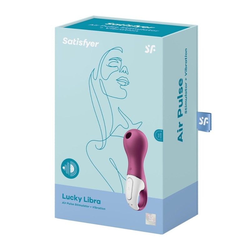 Vibrador LUCKY de Satisfyer