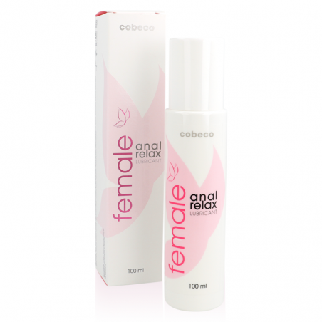 Lubricante Relajante Anal de Cobeco- 100 ml