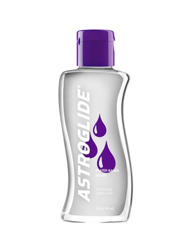 Lubricante/ gel base de Silicona Premium de Astroglide-148 ml