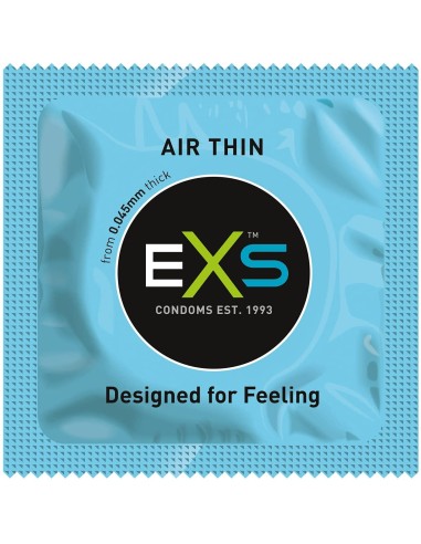 Condones Air thin-Caja 3 unidades