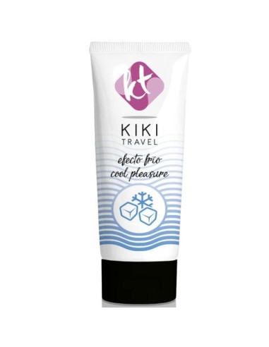 Kiki Travel geles lubricantes sensación-Efecto frío