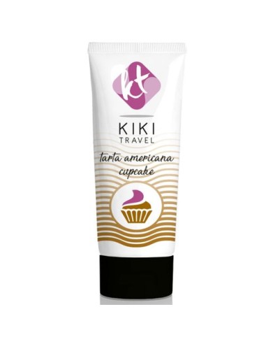 Kiki Travel geles lubricantes sensación-Sabor Cup Cake