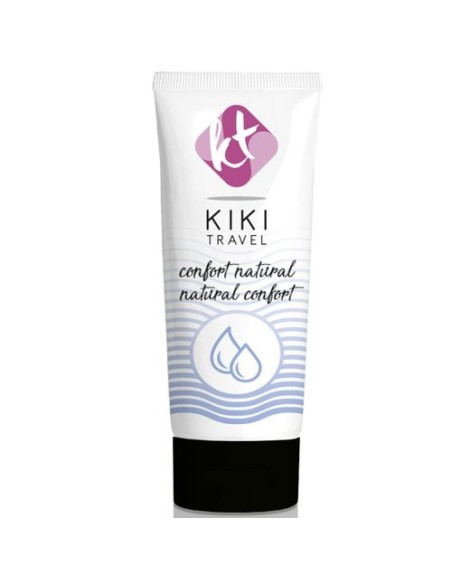 Kiki Travel geles lubricantes sensación-Neutro