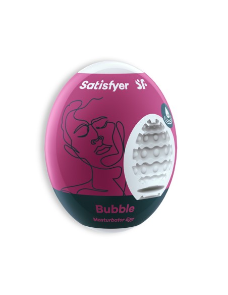 Huevos Masturbadores de Satisfyer- elige tu modelo-BUBBLE