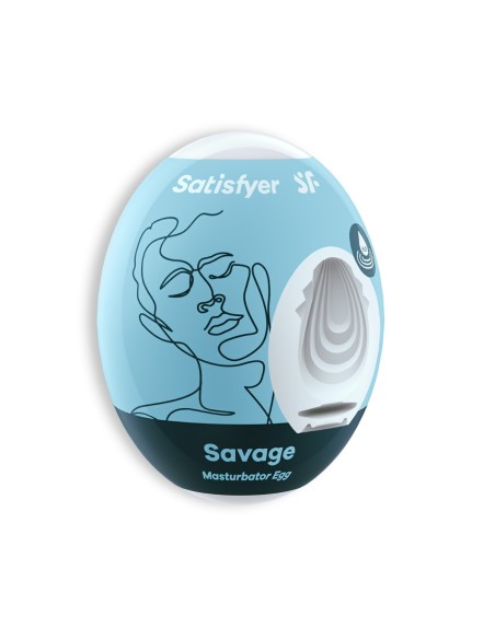 Huevos Masturbadores de Satisfyer- elige tu modelo-SAVAGE