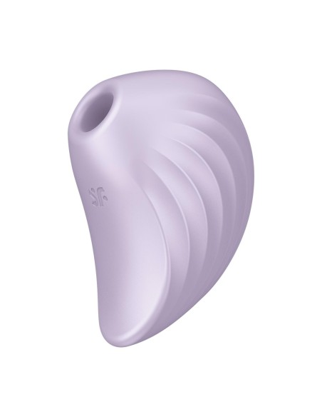 Vibrador Pearl Diver de Satisfayer-Lila