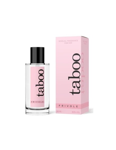 TABOO- FRIVOLE- Fragancia Sensual - 50 ml