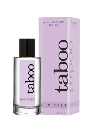 TABOO  ESPIÉGLE- Fragancia Sensual - 50ml