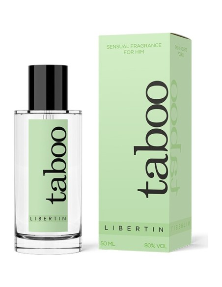 TABOO  LIBERTIN- Fragancia Sensual - 50ml