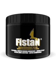 Lubricante Anal Fistan 500ml