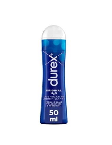 Lubricante Durex Play Original H2O 50ML