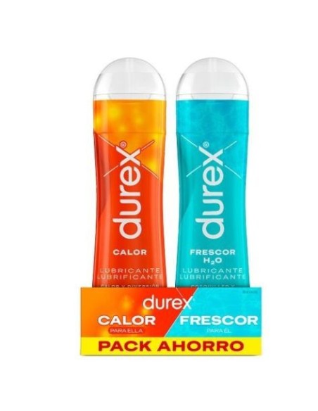 Durex Lubricantes Calor-Frio 50ml