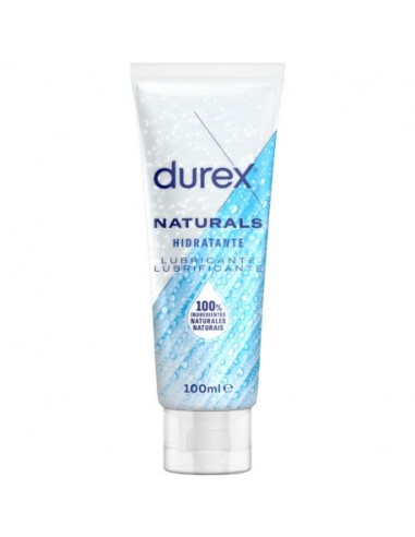 Durex Lubricante Hidratante Naturals - 100ml