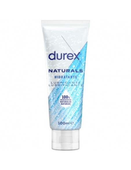 Durex Lubricante Hidratante Naturals - 100ml