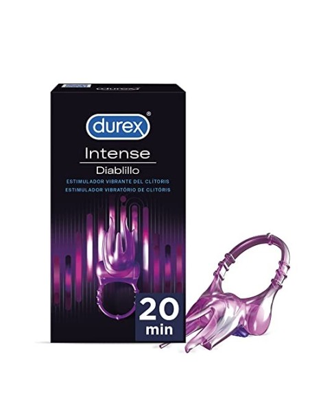 Durex Estimulador Clítoris Diablillo