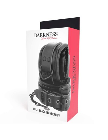 Esposas DARKNESS - Black