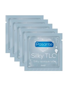 Pack de 5 sobrse Pasante TLC 5 ml para sexo anal 2