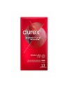 Condones finos Durex sensitivo suave. Compra on-line!