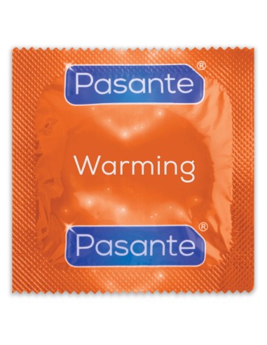 Preservativos  online con efectos Pasante Clímax 12 uds