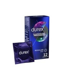 Preservativos retardantes Durex Performa caja de 12 uds 2