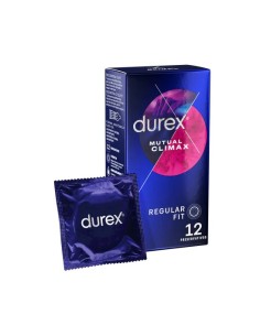 Durex Performax Intense Mutual Clímax caja de 12 uds 2