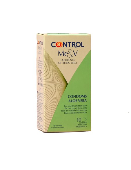 Control Aloe Vera - 10 uds