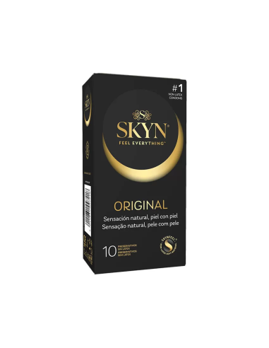 Skyn Original preservativos sin látex ultra finos - Cantidad a escoger