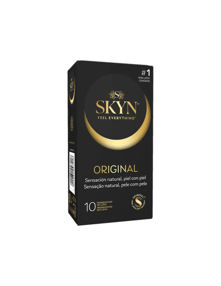 Skyn Original preservativos sin látex ultra finos - Cantidad a escoger