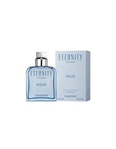 Eternity Aqua for Men Calvin Klein para Hombres