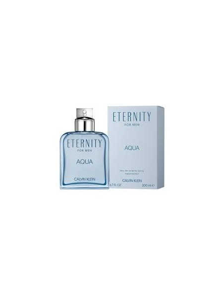 Eternity Aqua for Men Calvin Klein para Hombres