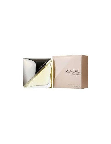 Calvin Klein REVEAL Perfume vaporizador para mujer - 100ML