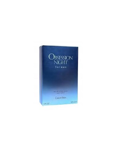 Obsession Night for Men Calvin Klein 125 ml