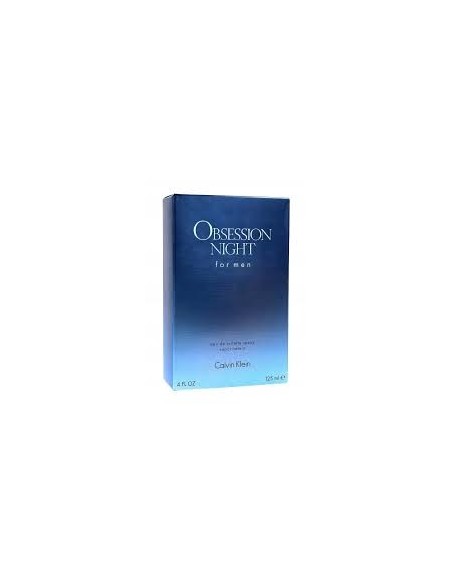 Obsession Night for Men Calvin Klein 125 ml