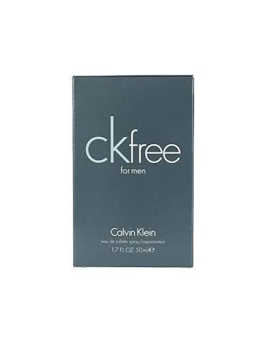 Calvin Klein CKFree for Men - 50ml