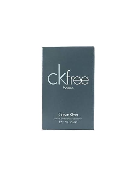 Calvin Klein CKFree for Men - 50ml