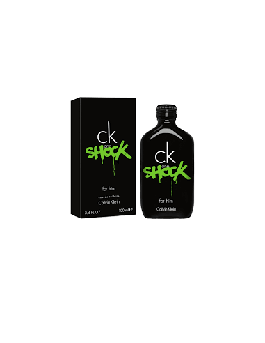 Calvin Klein One Shock for him - 100ml