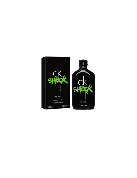 Calvin Klein One Shock for him - 100ml