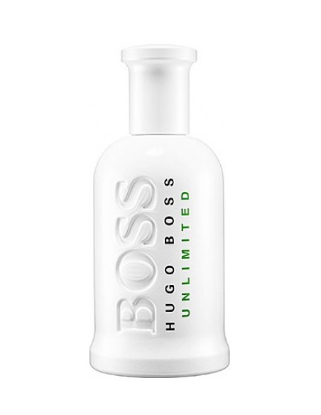 Hugo Boss Unlimited Hugo Boss -100ML