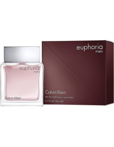 Calvin Klein Euphoria Men Eau de toilette 50 ml