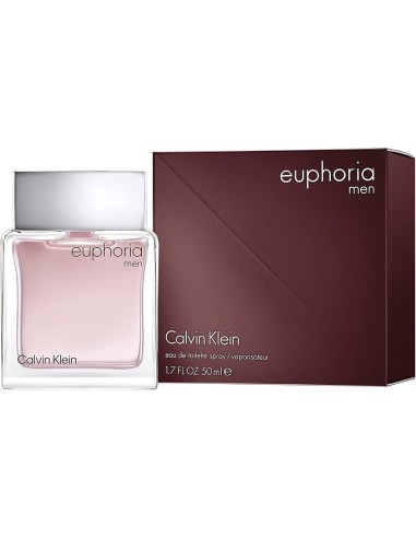 Calvin Klein Euphoria Men Eau de toilette 50 ml