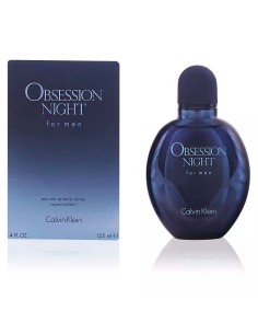 Obsession Night for Men Calvin Klein 125 ml