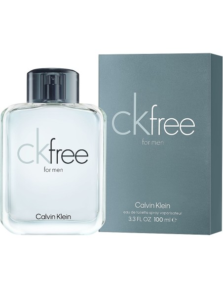 CKFREE - For Men - 50ml