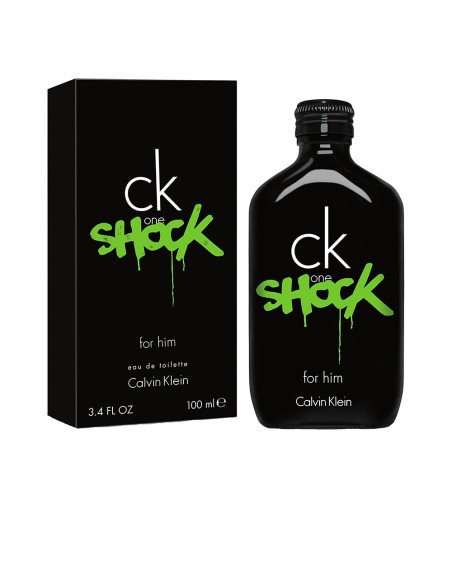 Calvin Klein One Shock for him - 100ml
