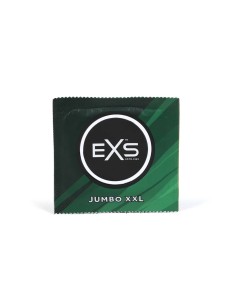 Preservativos eXs Jumbo Extra large- Super XL-Caja 24 unidades 2