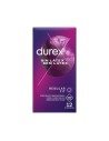 Preservativos sin látex Durex.  Compra online en Tuscondones.com!