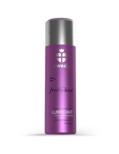 ¡Oferta! Lubricante de frambuesa y ruibarbo Swede,  Envío en 24h!